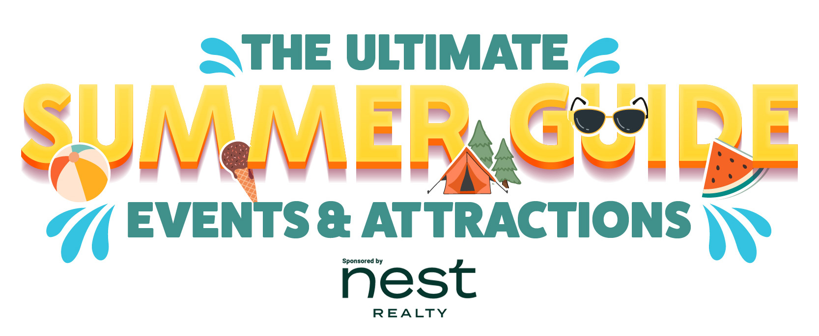 Ultimate Summer Guide